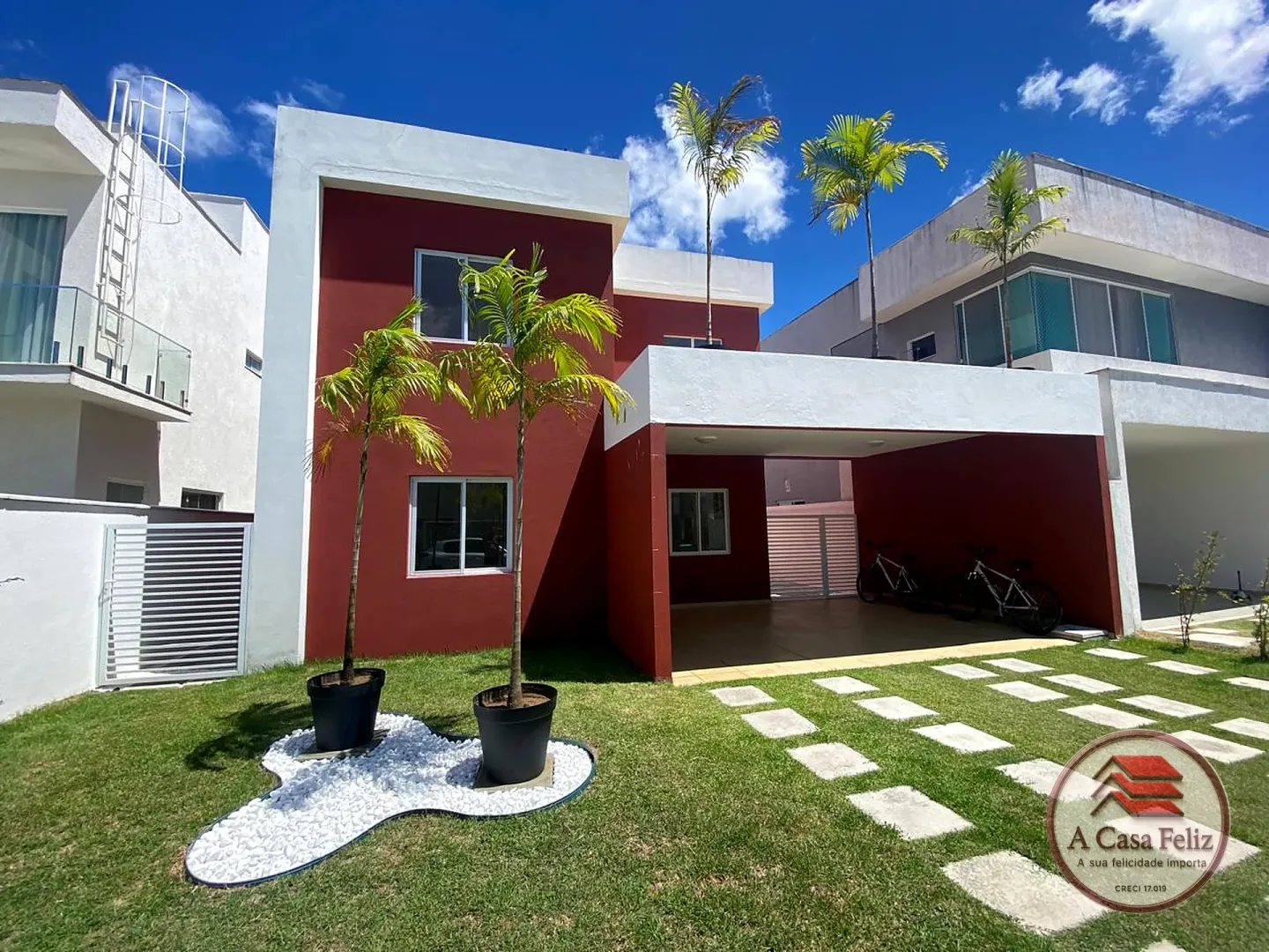 Casa com 3 quartos -  Venda e Loca&ccedil;&atilde;o -Terras Alphaville Cama&ccedil;ari  Camaçari - 