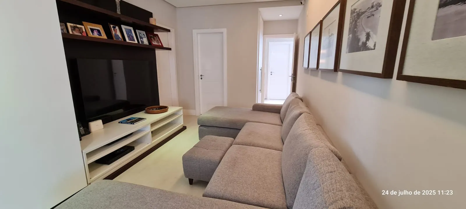 APARTAMENTO ALTO PADR&Atilde;O 5 SU&Iacute;TES VARANDA 4 GARAGENS QUADRA TENIS PISCINA &Agrave; VENDA ONDINA Rua Professor Clementino Fraga Salvador - 