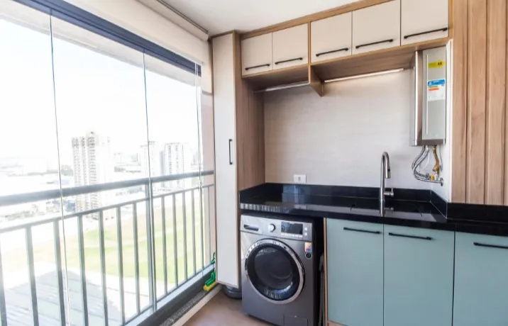 Apartamento &agrave; venda no Vedara Alphaville &ndash; 64 m&sup2; | 2 dormit&oacute;rios | 1 vaga Avenida Piraíba Barueri - 
