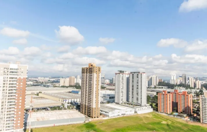 Apartamento &agrave; venda no Vedara Alphaville &ndash; 64 m&sup2; | 2 dormit&oacute;rios | 1 vaga Avenida Piraíba Barueri - 