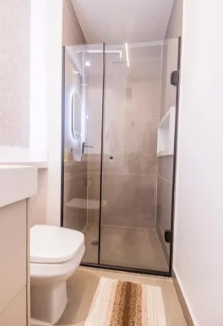 Apartamento &agrave; venda no Vedara Alphaville &ndash; 64 m&sup2; | 2 dormit&oacute;rios | 1 vaga Avenida Piraíba Barueri - 
