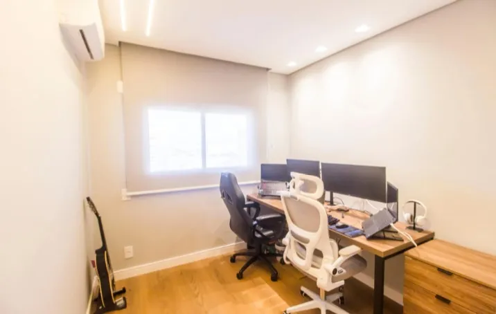 Apartamento &agrave; venda no Vedara Alphaville &ndash; 64 m&sup2; | 2 dormit&oacute;rios | 1 vaga Avenida Piraíba Barueri - 