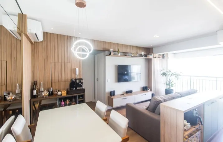 Apartamento &agrave; venda no Vedara Alphaville &ndash; 64 m&sup2; | 2 dormit&oacute;rios | 1 vaga Avenida Piraíba Barueri - 