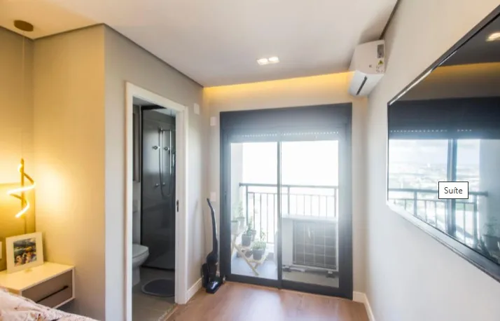 Apartamento &agrave; venda no Vedara Alphaville &ndash; 64 m&sup2; | 2 dormit&oacute;rios | 1 vaga Avenida Piraíba Barueri - 