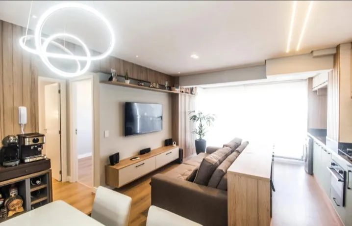 Apartamento &agrave; venda no Vedara Alphaville &ndash; 64 m&sup2; | 2 dormit&oacute;rios | 1 vaga Avenida Piraíba Barueri - 