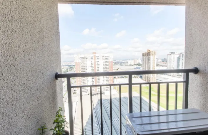 Apartamento &agrave; venda no Vedara Alphaville &ndash; 64 m&sup2; | 2 dormit&oacute;rios | 1 vaga Avenida Piraíba Barueri - 
