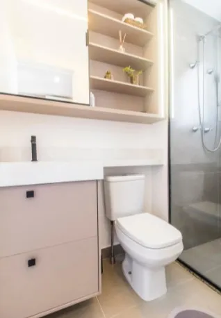 Apartamento &agrave; venda no Vedara Alphaville &ndash; 64 m&sup2; | 2 dormit&oacute;rios | 1 vaga Avenida Piraíba Barueri - 
