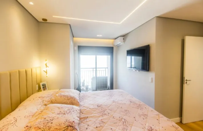 Apartamento &agrave; venda no Vedara Alphaville &ndash; 64 m&sup2; | 2 dormit&oacute;rios | 1 vaga Avenida Piraíba Barueri - 