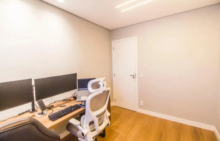 Apartamento &agrave; venda no Vedara Alphaville &ndash; 64 m&sup2; | 2 dormit&oacute;rios | 1 vaga Avenida Piraíba Barueri - 