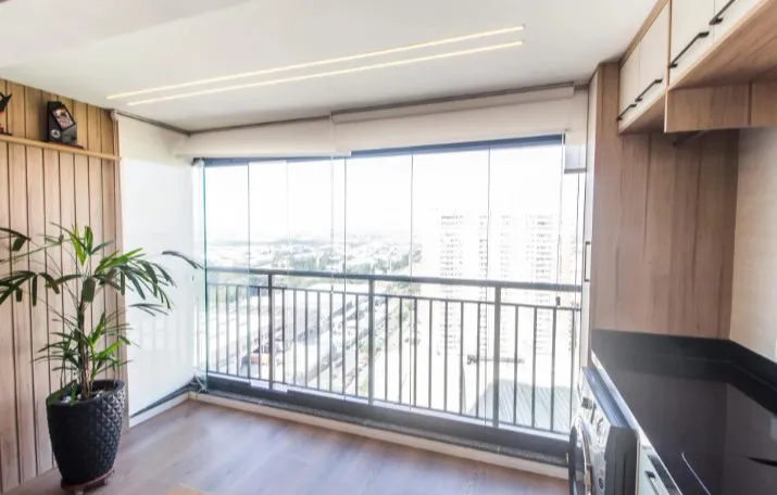 Apartamento &agrave; venda no Vedara Alphaville &ndash; 64 m&sup2; | 2 dormit&oacute;rios | 1 vaga Avenida Piraíba Barueri - 