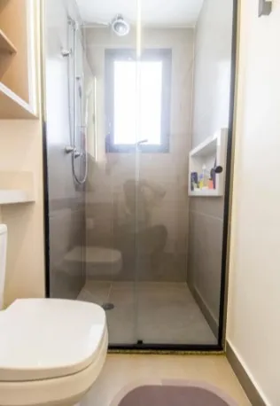 Apartamento &agrave; venda no Vedara Alphaville &ndash; 64 m&sup2; | 2 dormit&oacute;rios | 1 vaga Avenida Piraíba Barueri - 