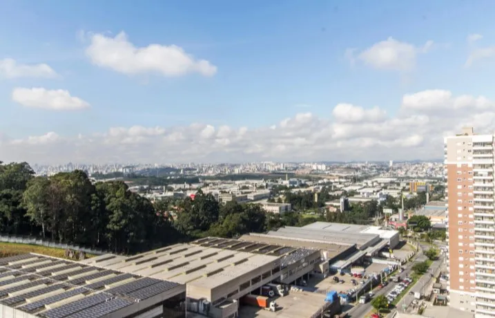 Apartamento &agrave; venda no Vedara Alphaville &ndash; 64 m&sup2; | 2 dormit&oacute;rios | 1 vaga Avenida Piraíba Barueri - 