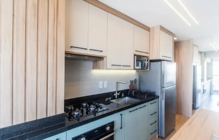 Apartamento &agrave; venda no Vedara Alphaville &ndash; 64 m&sup2; | 2 dormit&oacute;rios | 1 vaga Avenida Piraíba Barueri - 