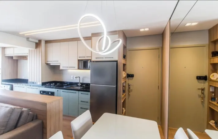Apartamento &agrave; venda no Vedara Alphaville &ndash; 64 m&sup2; | 2 dormit&oacute;rios | 1 vaga Avenida Piraíba Barueri - 