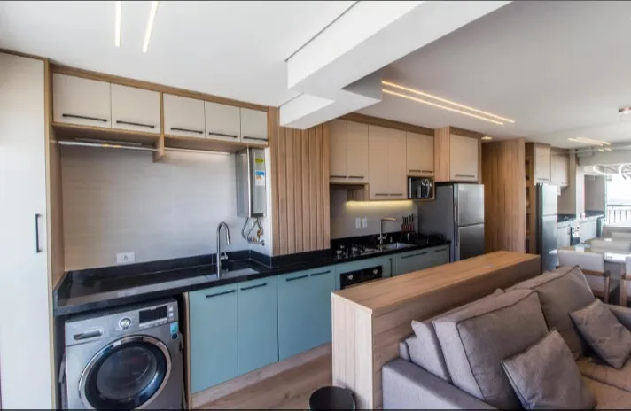 Apartamento &agrave; venda no Vedara Alphaville &ndash; 64 m&sup2; | 2 dormit&oacute;rios | 1 vaga Avenida Piraíba Barueri - 