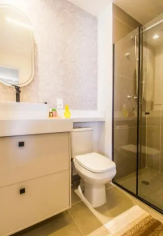 Apartamento &agrave; venda no Vedara Alphaville &ndash; 64 m&sup2; | 2 dormit&oacute;rios | 1 vaga Avenida Piraíba Barueri - 