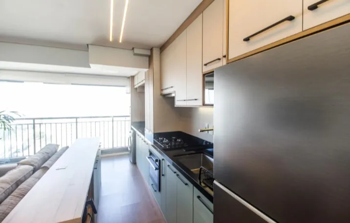 Apartamento &agrave; venda no Vedara Alphaville &ndash; 64 m&sup2; | 2 dormit&oacute;rios | 1 vaga Avenida Piraíba Barueri - 