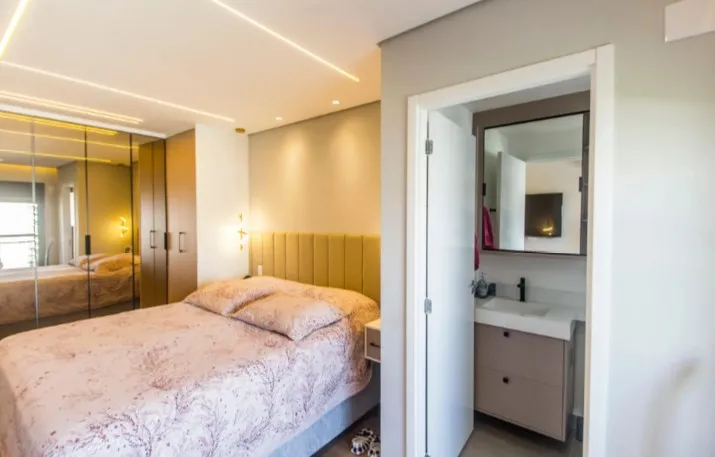 Apartamento &agrave; venda no Vedara Alphaville &ndash; 64 m&sup2; | 2 dormit&oacute;rios | 1 vaga Avenida Piraíba Barueri - 