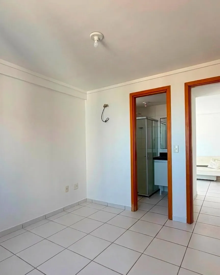 Apartamento Nascente Sul bem ventilado , vista mar, no Jardim Oceânia — foto 2
