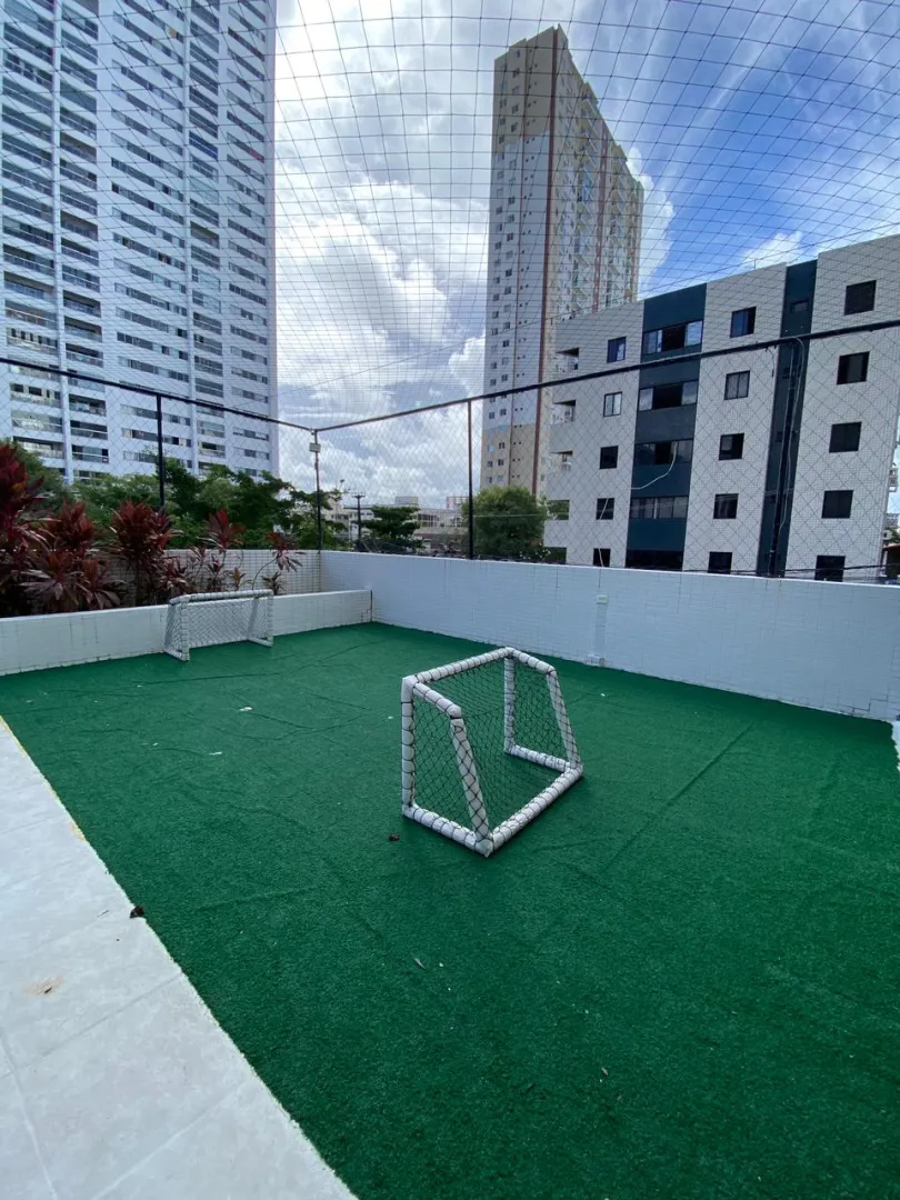 Apartamento Nascente Sul bem ventilado , vista mar, no Jardim Oceânia — foto 10