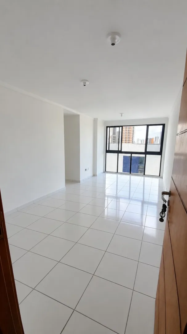 Apartamento Nascente Sul bem ventilado , vista mar, no Jardim Oceânia — foto 4