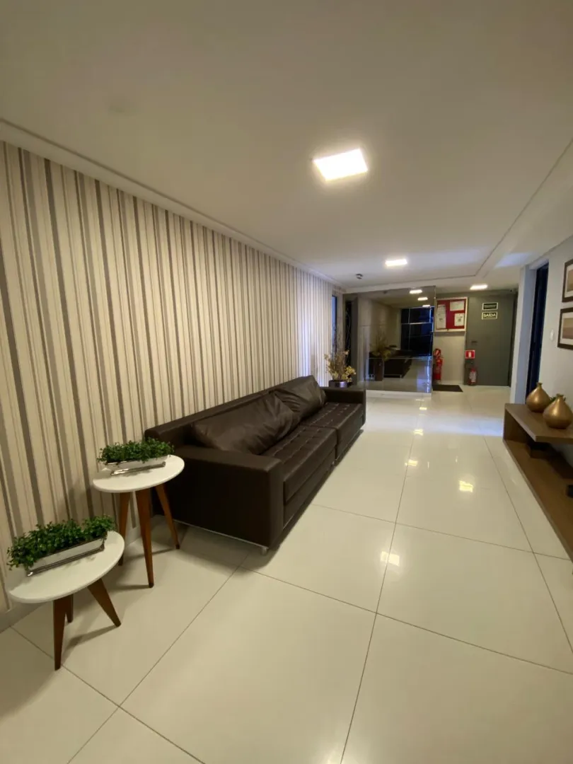 Apartamento Nascente Sul bem ventilado , vista mar, no Jardim Oceânia — foto 16