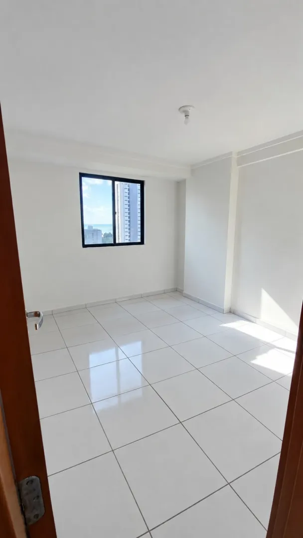Apartamento Nascente Sul bem ventilado , vista mar, no Jardim Oceânia — foto 5
