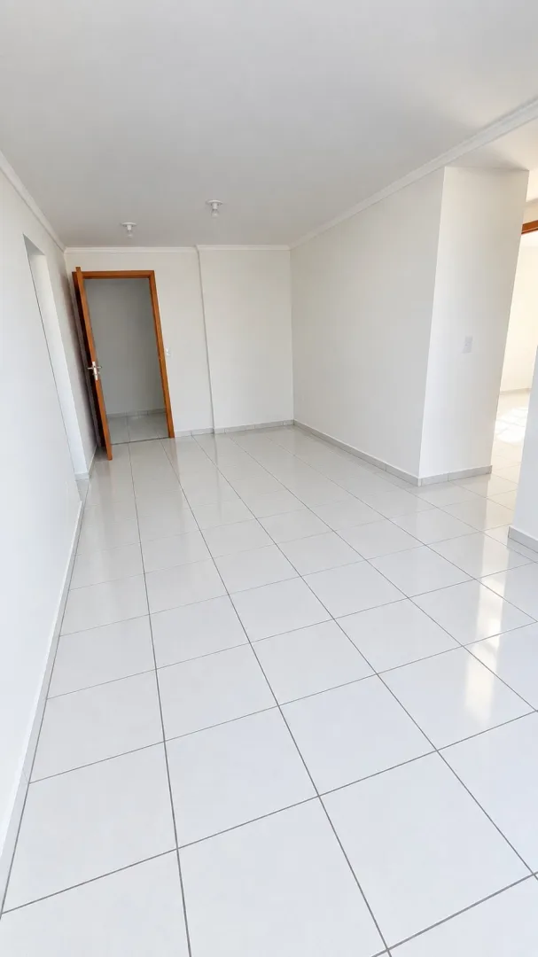 Apartamento Nascente Sul bem ventilado , vista mar, no Jardim Oceânia