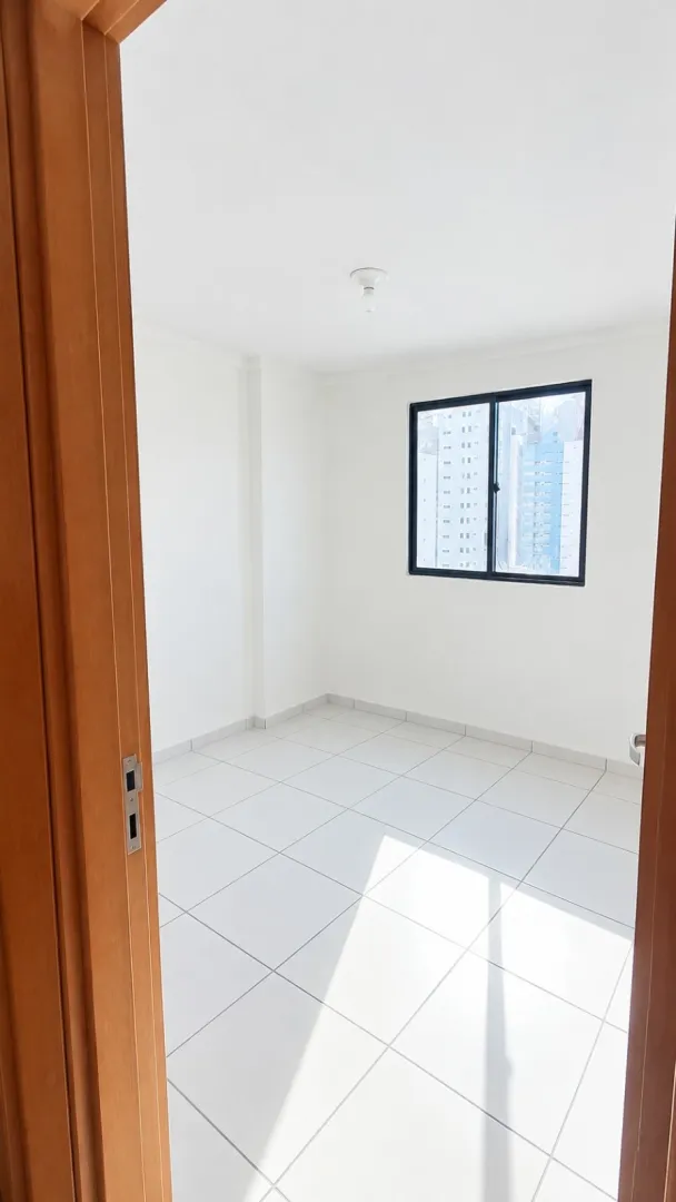Apartamento Nascente Sul bem ventilado , vista mar, no Jardim Oceânia — foto 8