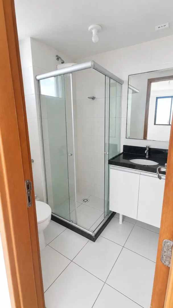 Apartamento Nascente Sul bem ventilado , vista mar, no Jardim Oceânia — foto 6