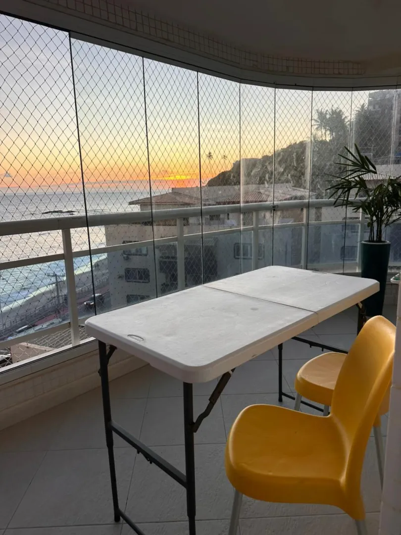 QUARTO E SALA VARANDA PISCINA ACADEMIA GARAGEM ELEVADOR &Agrave; VENDA EM ONDINA! Avenida Oceânica Salvador - 