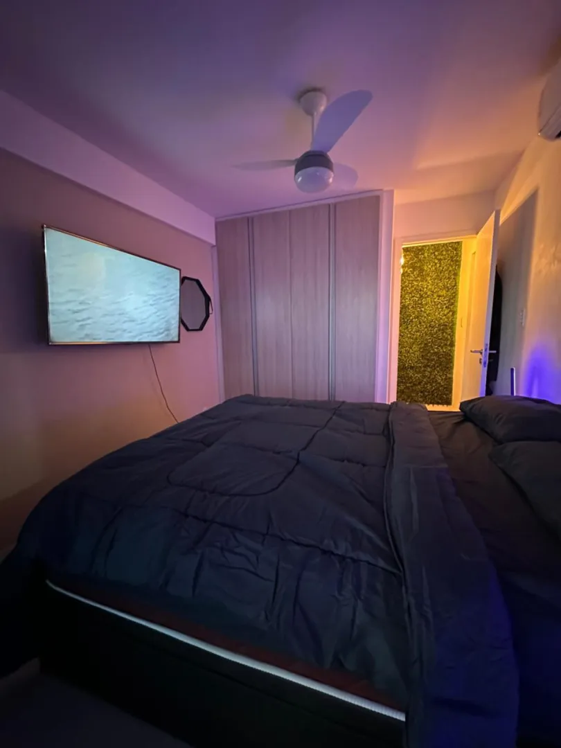 QUARTO E SALA VARANDA PISCINA ACADEMIA GARAGEM ELEVADOR &Agrave; VENDA EM ONDINA! Avenida Oceânica Salvador - 
