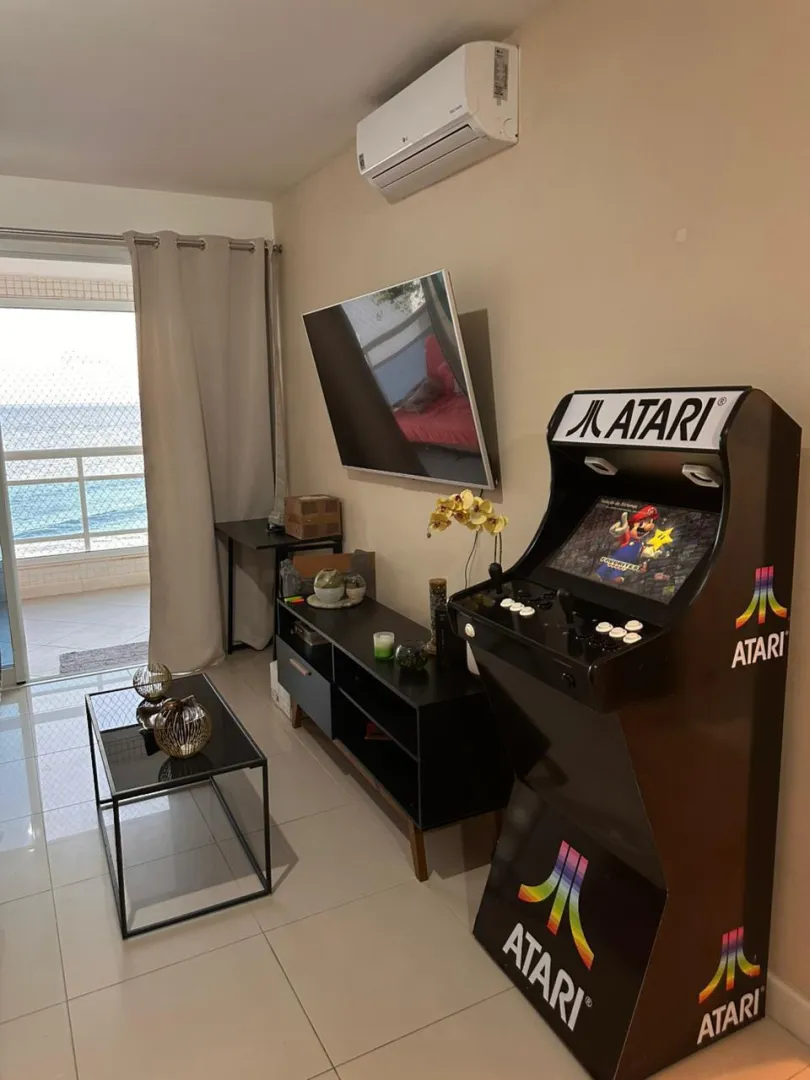 QUARTO E SALA VARANDA PISCINA ACADEMIA GARAGEM ELEVADOR &Agrave; VENDA EM ONDINA! Avenida Oceânica Salvador - 