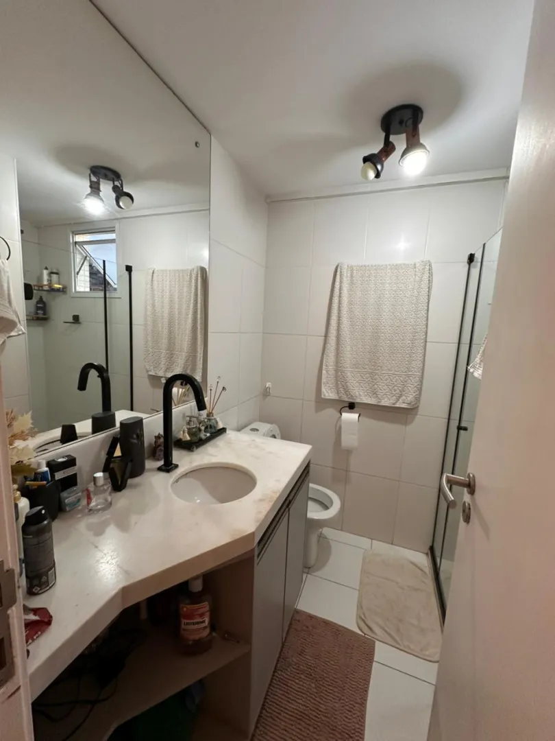 QUARTO E SALA VARANDA PISCINA ACADEMIA GARAGEM ELEVADOR &Agrave; VENDA EM ONDINA! Avenida Oceânica Salvador - 