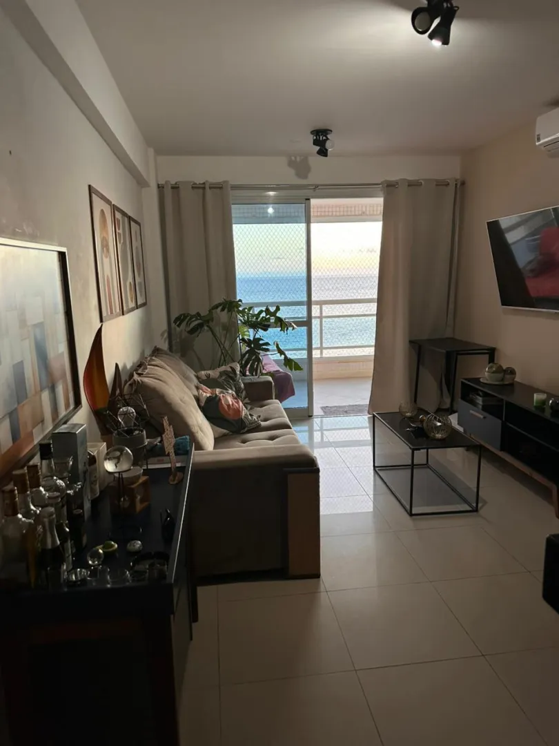 QUARTO E SALA VARANDA PISCINA ACADEMIA GARAGEM ELEVADOR &Agrave; VENDA EM ONDINA! Avenida Oceânica Salvador - 