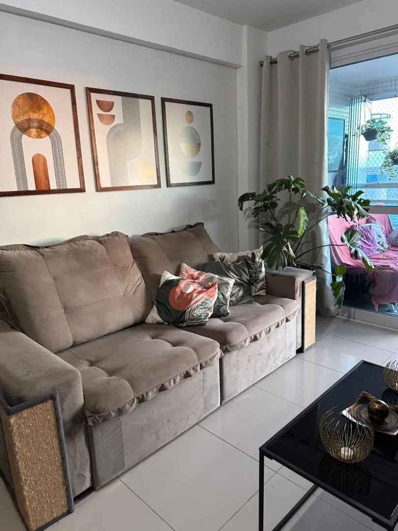 QUARTO E SALA VARANDA PISCINA ACADEMIA GARAGEM ELEVADOR &Agrave; VENDA EM ONDINA! Avenida Oceânica Salvador - 