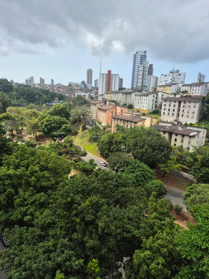 APARTAMENTO 3 QUARTOS SU&Iacute;TE DEPEND&Ecirc;NCIA GARAGEM ELEVADOR &Agrave; VENDA NA GRA&Ccedil;A Rua Professor Martagão Gesteira Salvador - 