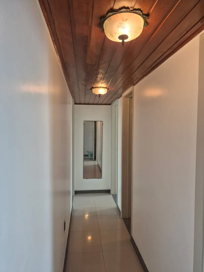 APARTAMENTO 3 QUARTOS SU&Iacute;TE DEPEND&Ecirc;NCIA GARAGEM ELEVADOR &Agrave; VENDA NA GRA&Ccedil;A Rua Professor Martagão Gesteira Salvador - 