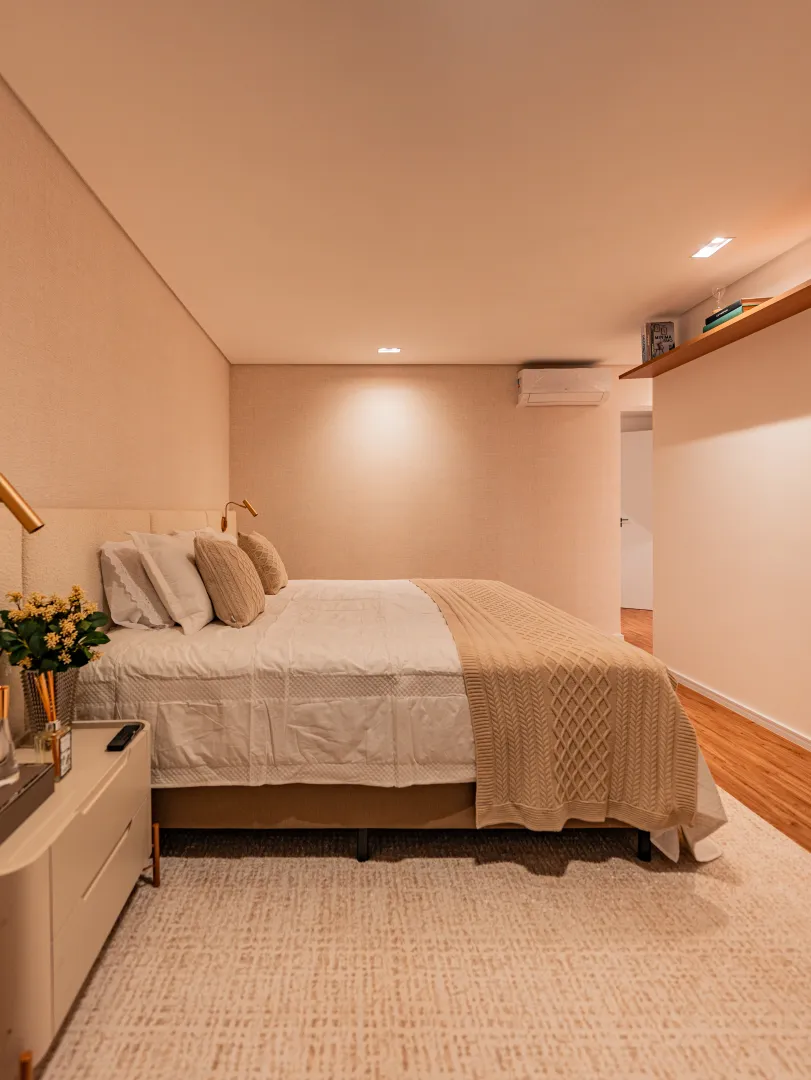 CASA NOVA E MODERNA NO ALPHAVILLE 4 COM 4 SU&Iacute;TES E 317 M&sup2; Avenida Yojiro Takaoka Santana de Parnaíba - 