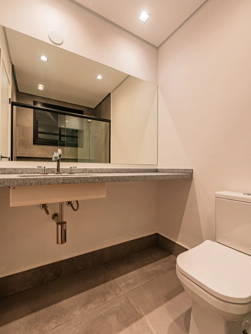 CASA NOVA E MODERNA NO ALPHAVILLE 4 COM 4 SU&Iacute;TES E 317 M&sup2; Avenida Yojiro Takaoka Santana de Parnaíba - 