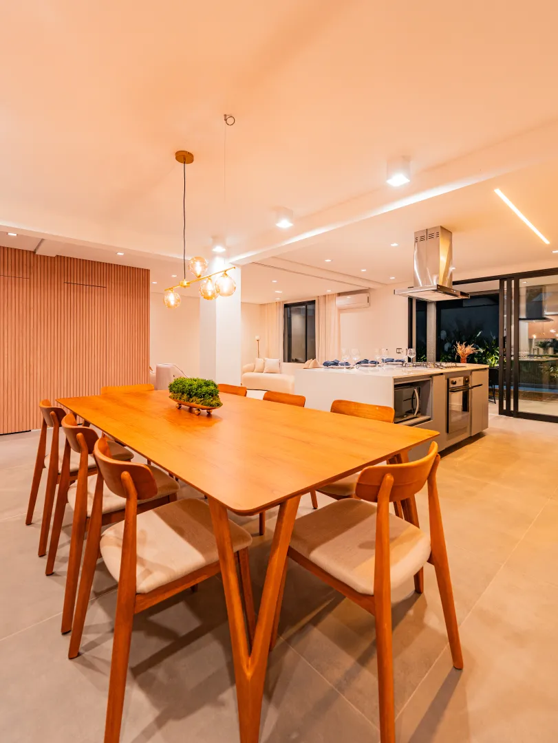 CASA NOVA E MODERNA NO ALPHAVILLE 4 COM 4 SU&Iacute;TES E 317 M&sup2; Avenida Yojiro Takaoka Santana de Parnaíba - 