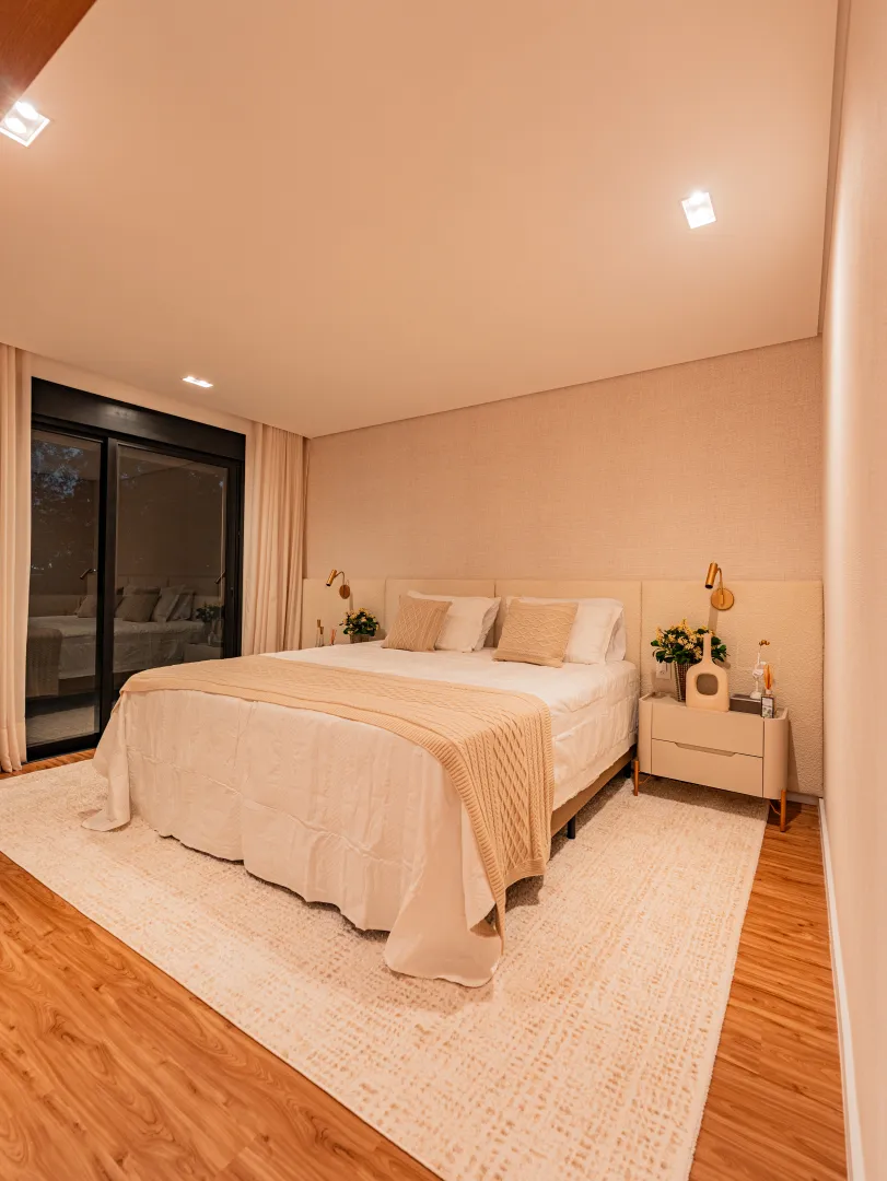 CASA NOVA E MODERNA NO ALPHAVILLE 4 COM 4 SU&Iacute;TES E 317 M&sup2; Avenida Yojiro Takaoka Santana de Parnaíba - 