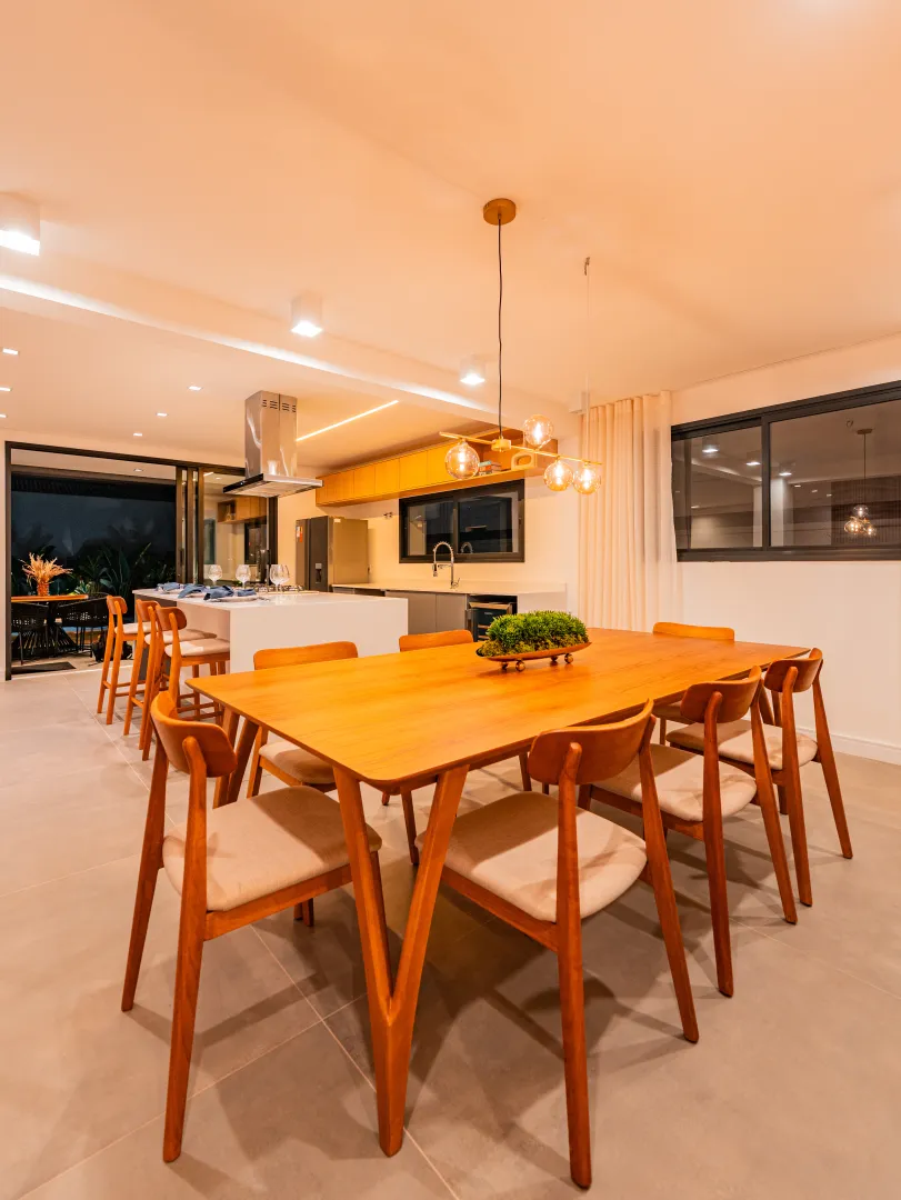 CASA NOVA E MODERNA NO ALPHAVILLE 4 COM 4 SU&Iacute;TES E 317 M&sup2; Avenida Yojiro Takaoka Santana de Parnaíba - 