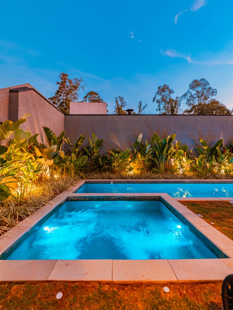 CASA NOVA E MODERNA NO ALPHAVILLE 4 COM 4 SU&Iacute;TES E 317 M&sup2; Avenida Yojiro Takaoka Santana de Parnaíba - 