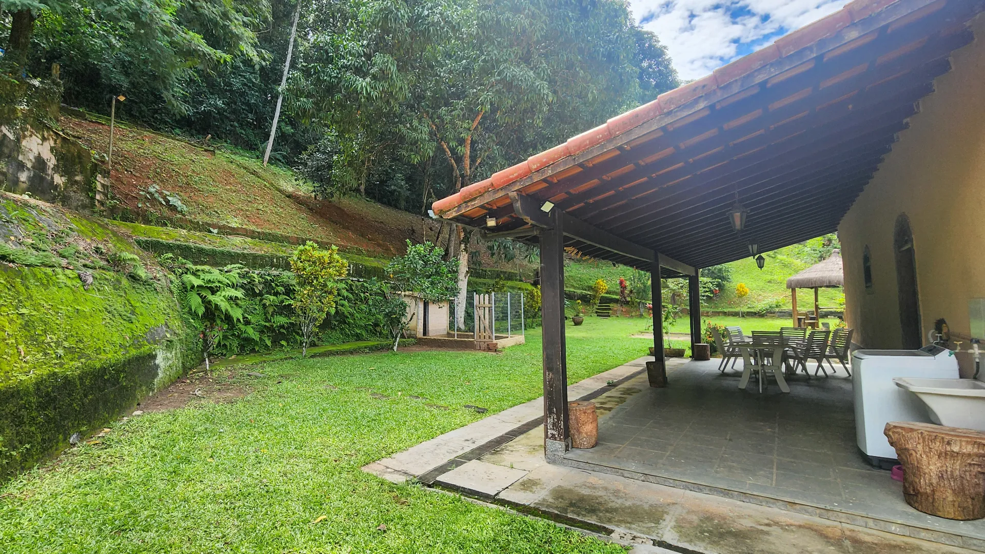 Oportunidade! S&iacute;tio com 3.650m&sup2; em Guapimirim - natureza e lazer completo Rodovia Santos Dumont Guapimirim - 