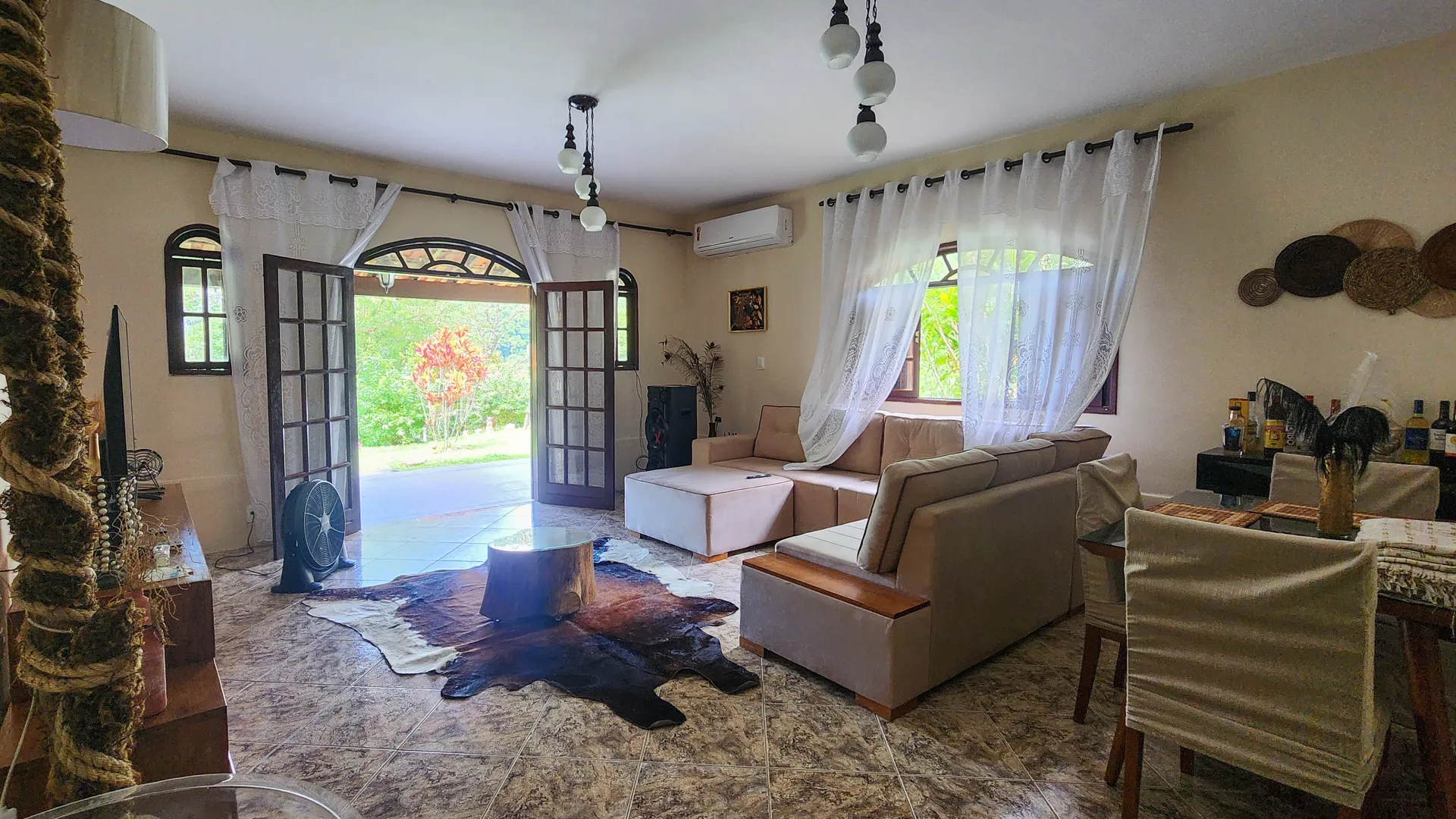 Oportunidade! S&iacute;tio com 3.650m&sup2; em Guapimirim - natureza e lazer completo Rodovia Santos Dumont Guapimirim - 