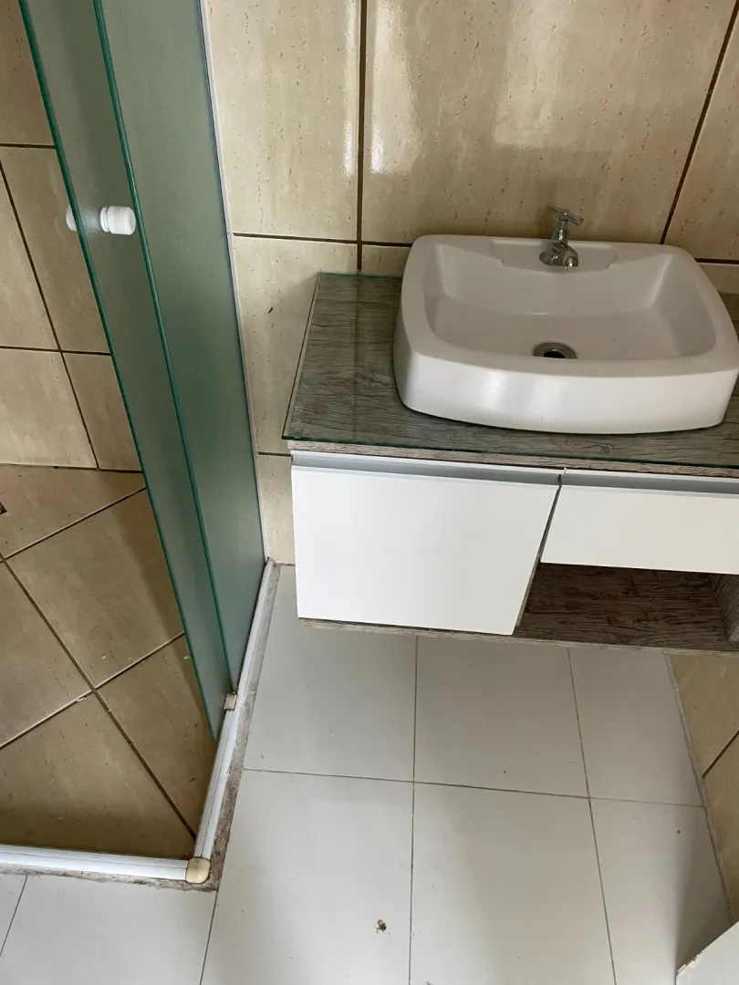 Apartamento 2&ordm; andar semi mobiliado  Timbó - 