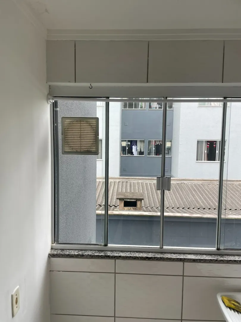 Apartamento 2&ordm; andar semi mobiliado  Timbó - 