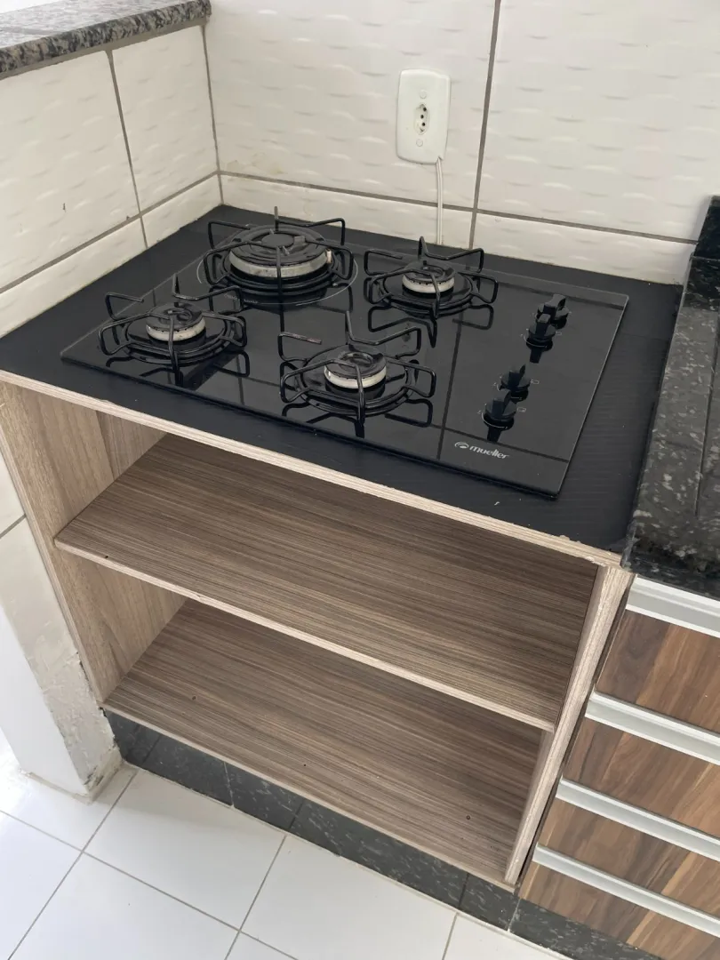 Apartamento 2&ordm; andar semi mobiliado  Timbó - 