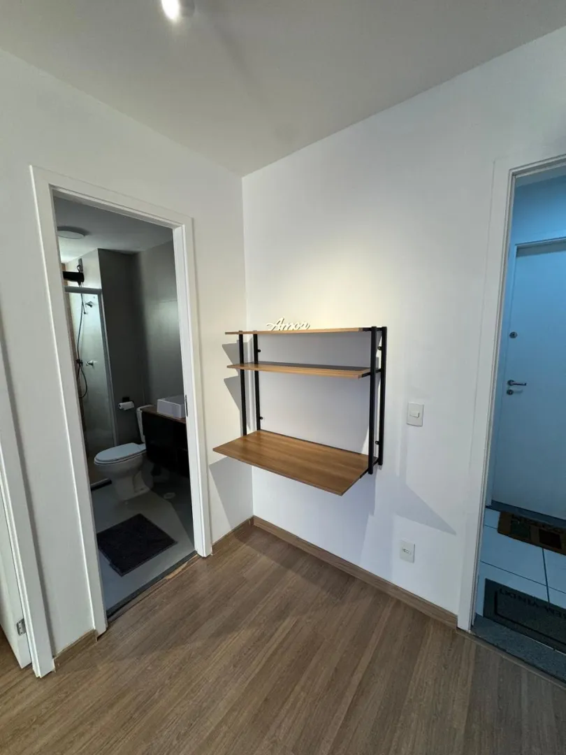 VENDO APARTAMENTO PR&Aacute;TICO E ACONCHEGANTE, 33M&sup2; - RUA TORRES DA BARRA &ndash; &Aacute;GUA BRANCA - SP Rua Torres da Barra São Paulo - 